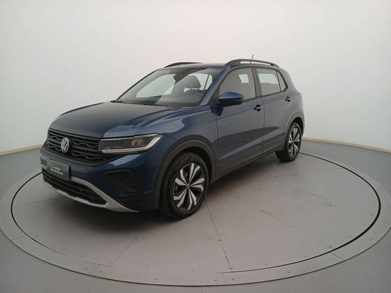 VOLKSWAGEN T-CROSS 1.0 200 TSI TOTAL FLEX AUTOMÁTICO